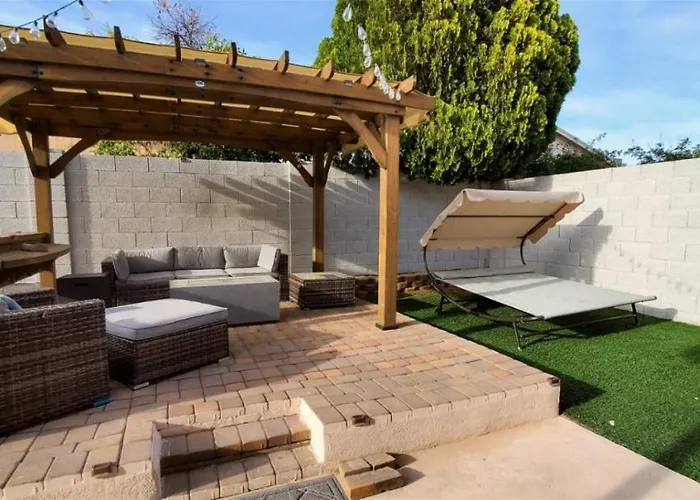 Spacious House With Pool Heater, Hot Tub, Billiards * Phoenix