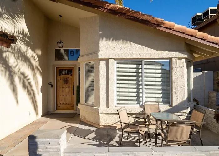 Holiday home Spacious House With Pool Heater, Hot Tub, Billiards Phoenix