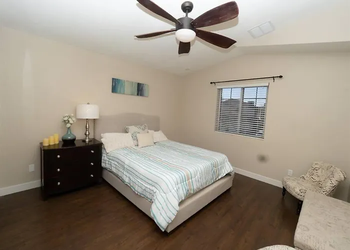 Spacious House With Pool Heater, Hot Tub, Billiards * Phoenix