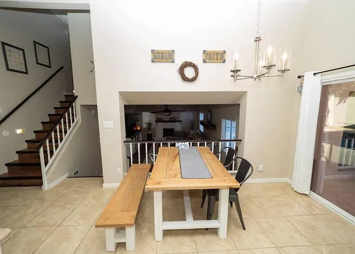 Spacious House With Pool Heater, Hot Tub, Billiards * Phoenix